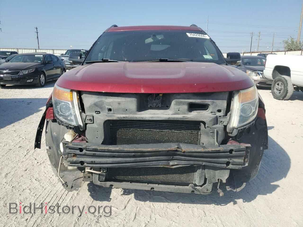 2015 FORD EXPLORER - VIN: 1FM5K7D80FGC63108 - Photo 5