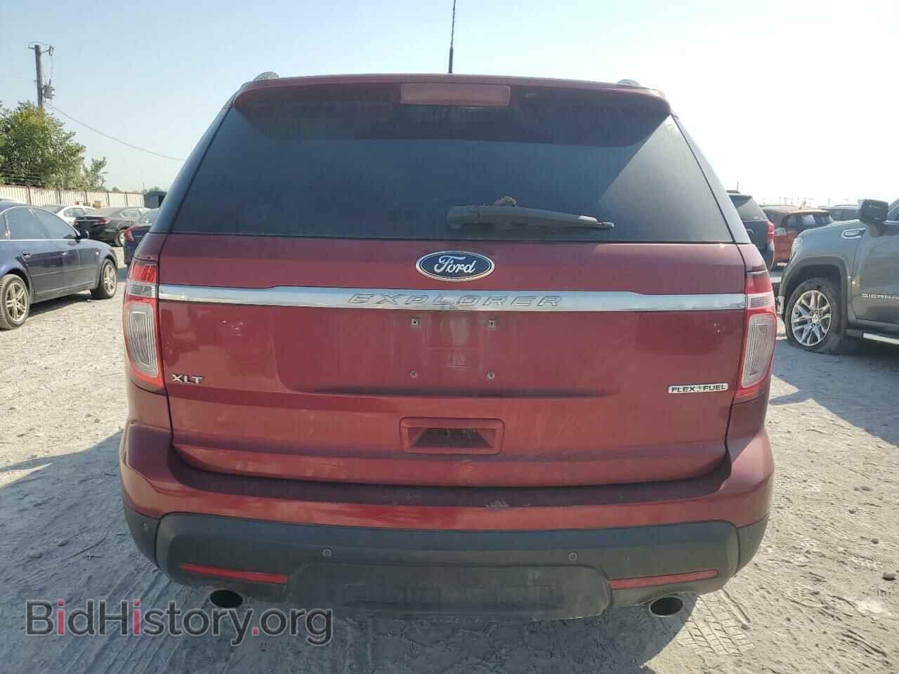 2015 FORD EXPLORER - VIN: 1FM5K7D80FGC63108 - Photo 6