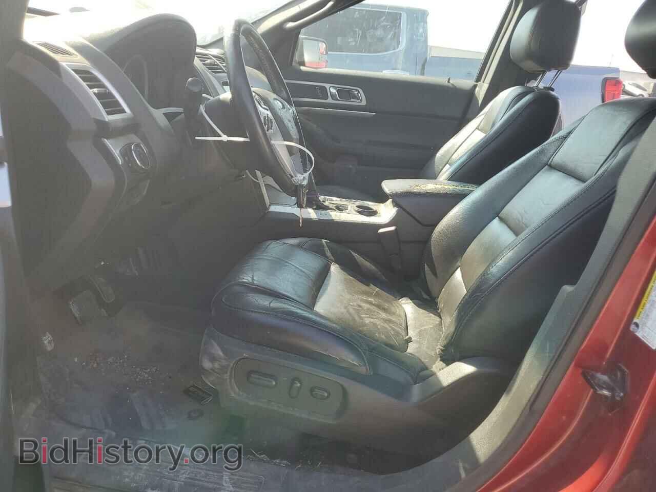 2015 FORD EXPLORER - VIN: 1FM5K7D80FGC63108 - Photo 7