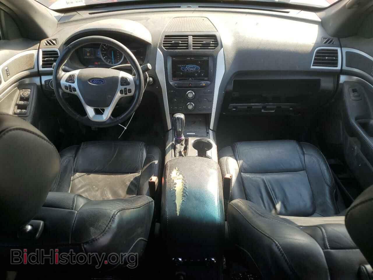 2015 FORD EXPLORER - VIN: 1FM5K7D80FGC63108 - Photo 8
