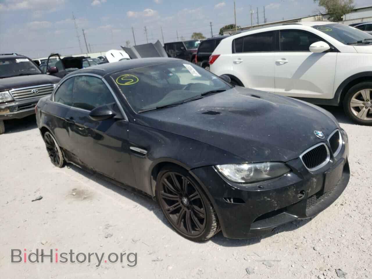 2011 BMW M3 - VIN: WBSDX9C53BE585261 - Фото 4