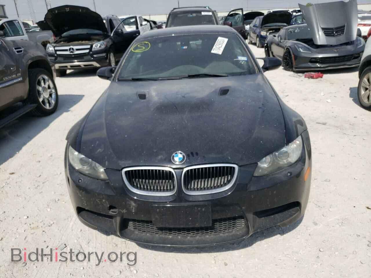 2011 BMW M3 - VIN: WBSDX9C53BE585261 - Фото 5