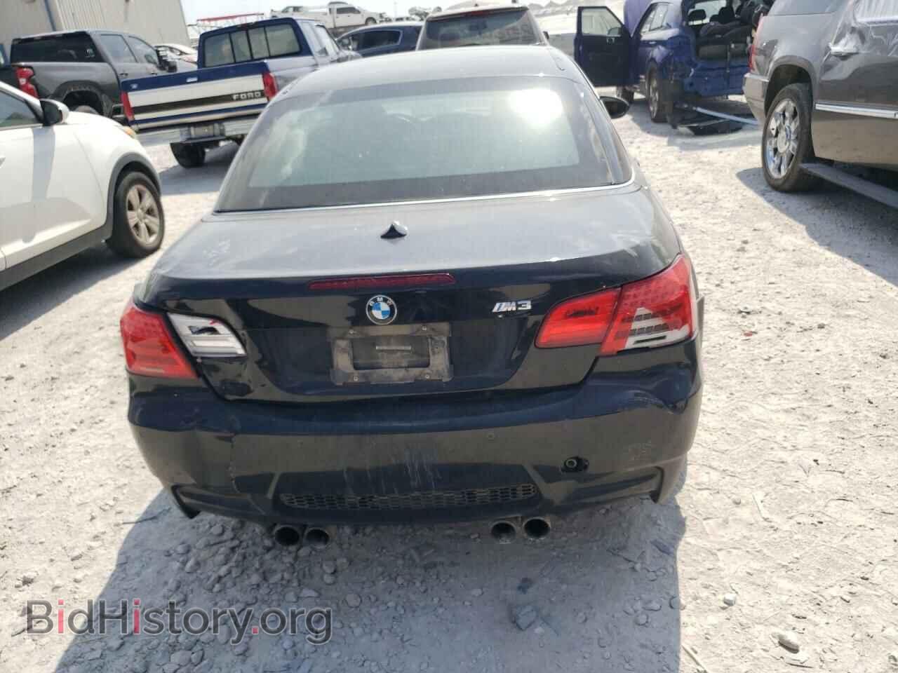 2011 BMW M3 - VIN: WBSDX9C53BE585261 - Фото 6