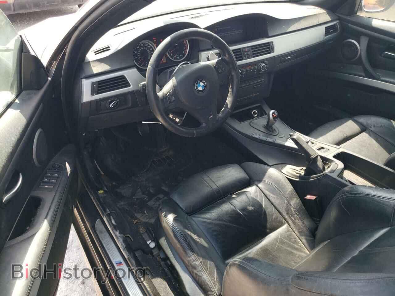 2011 BMW M3 - VIN: WBSDX9C53BE585261 - Фото 8