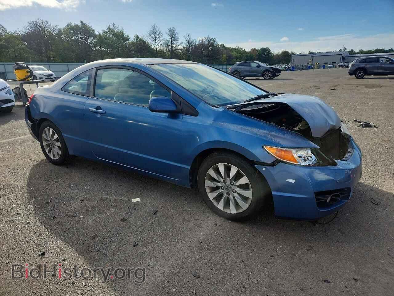 2010 HONDA CIVIC - VIN: 2HGFG1B85AH532552 - Фото 4