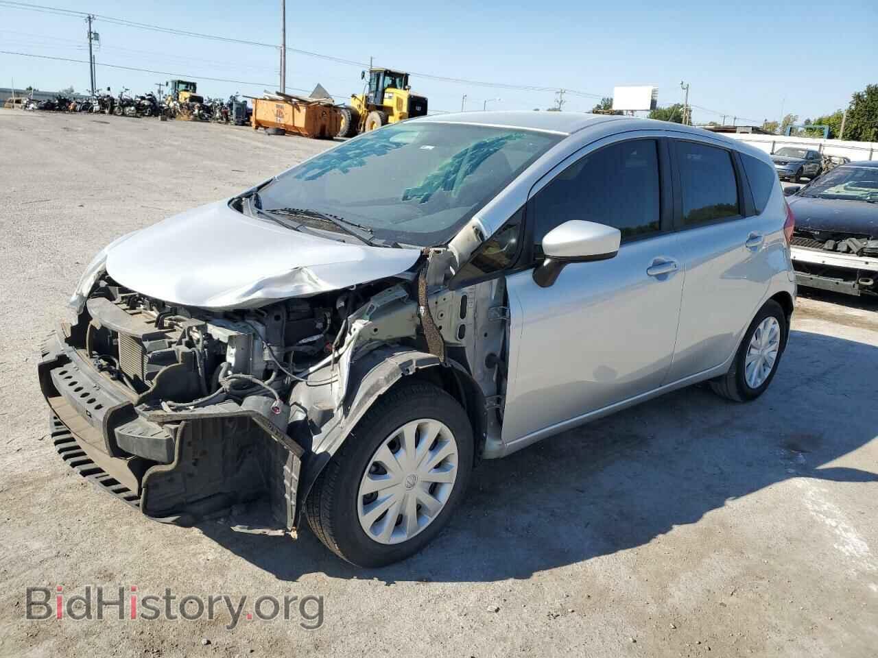 Photo 3N1CE2CP6GL410286 - NISSAN VERSA 2016