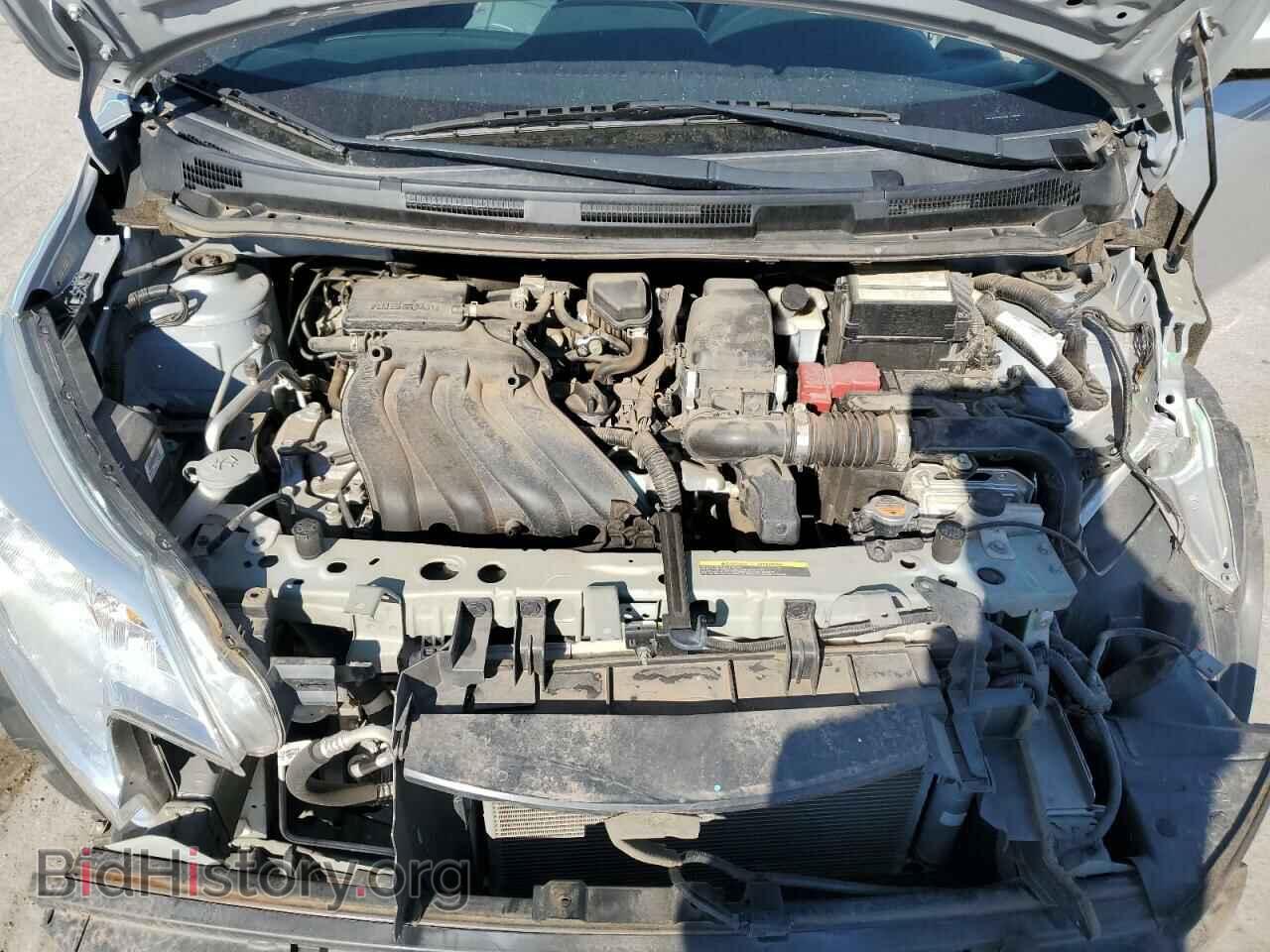 2016 NISSAN VERSA - VIN: 3N1CE2CP6GL410286 - Фото 11