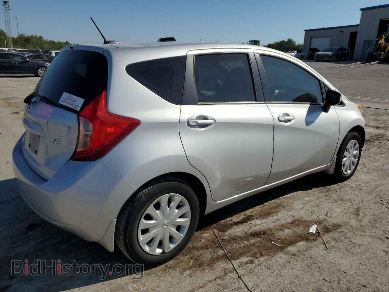 2016 NISSAN VERSA - VIN: 3N1CE2CP6GL410286 - Фото 3