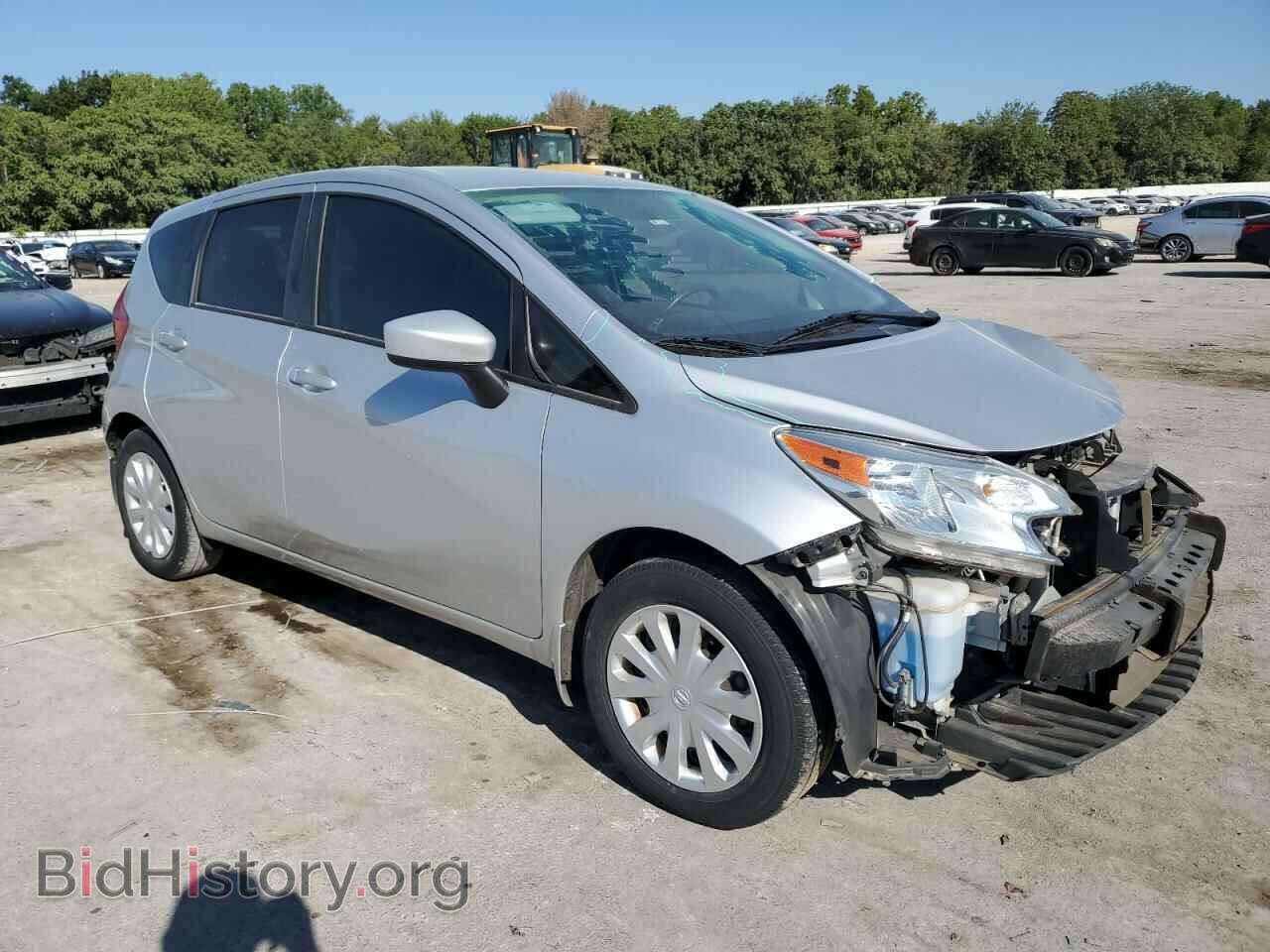 2016 NISSAN VERSA - VIN: 3N1CE2CP6GL410286 - Фото 4