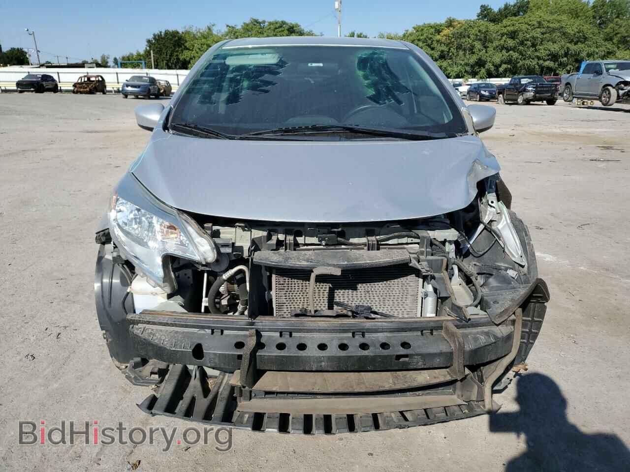 2016 NISSAN VERSA - VIN: 3N1CE2CP6GL410286 - Фото 5
