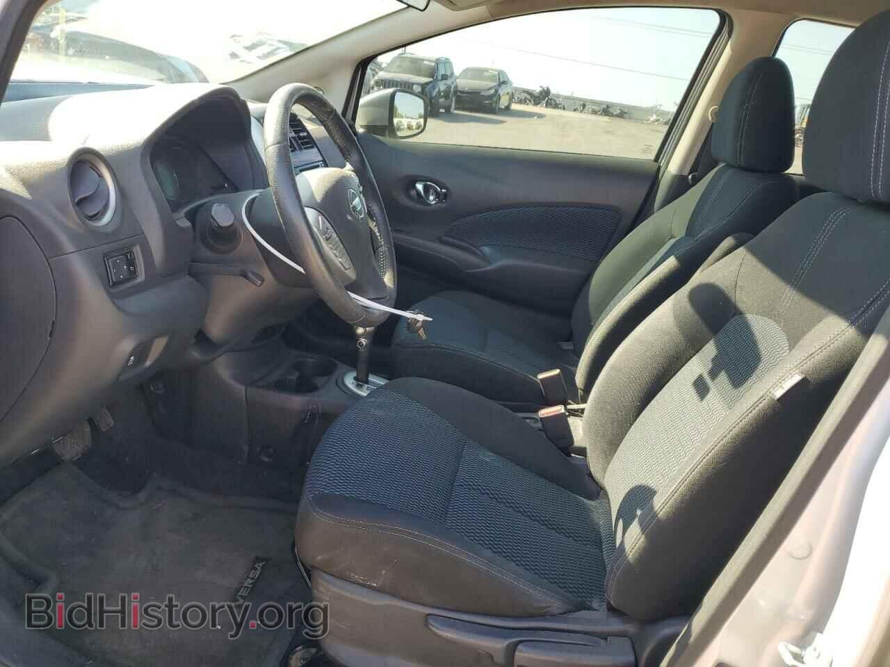 2016 NISSAN VERSA - VIN: 3N1CE2CP6GL410286 - Фото 7
