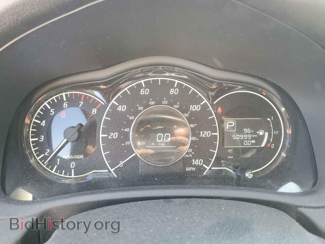 2016 NISSAN VERSA - VIN: 3N1CE2CP6GL410286 - Фото 9