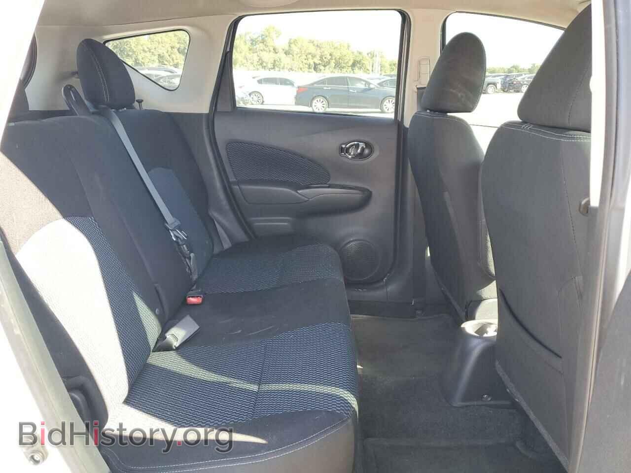 2016 NISSAN VERSA - VIN: 3N1CE2CP6GL410286 - Фото 10