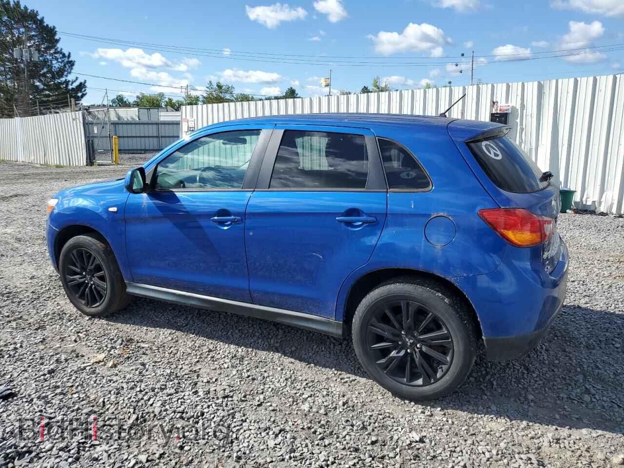 2015 MITSUBISHI OUTLANDER - VIN: 4A4AR3AUXFE049868 - Фото 2