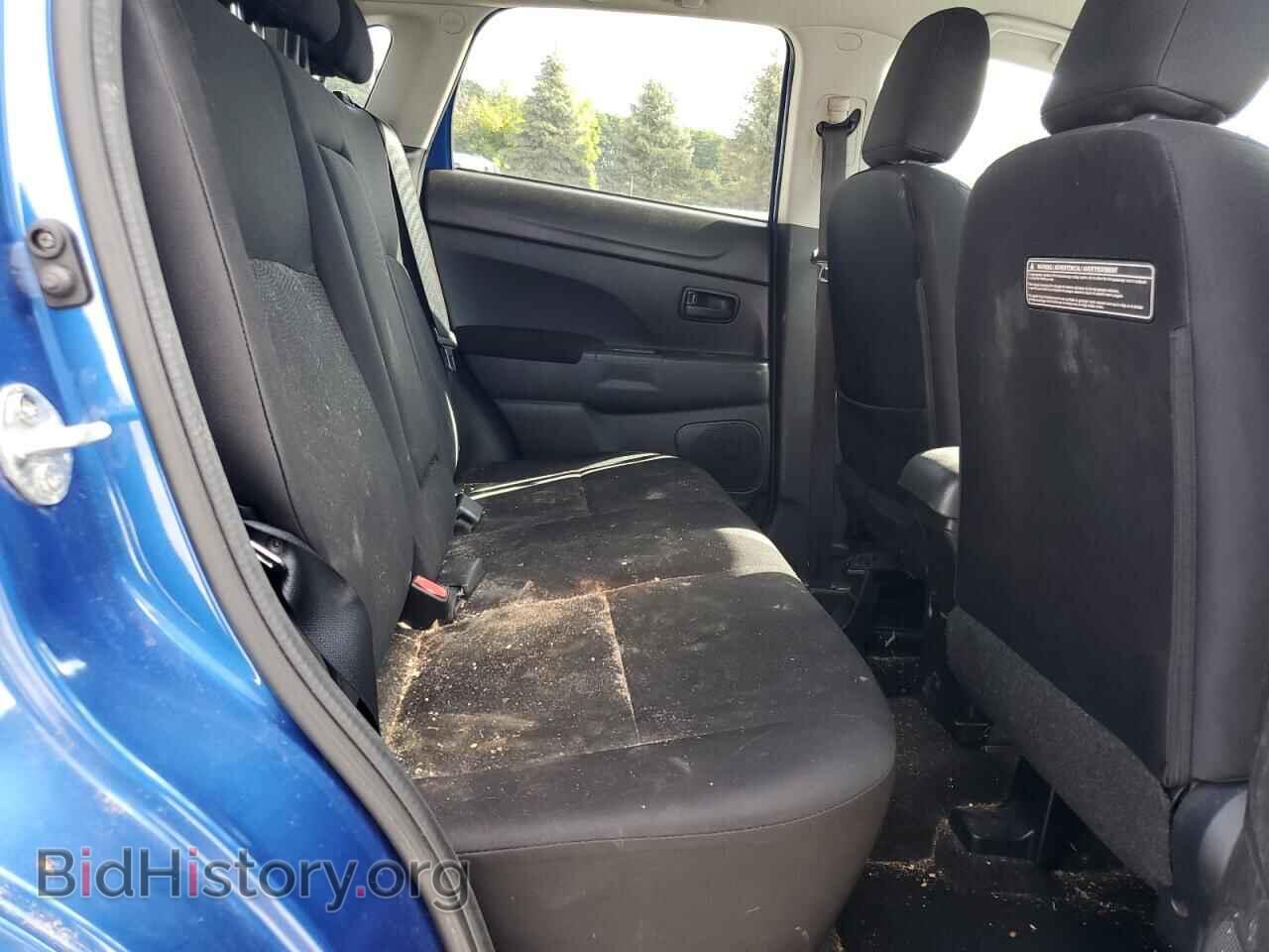 2015 MITSUBISHI OUTLANDER - VIN: 4A4AR3AUXFE049868 - Фото 11