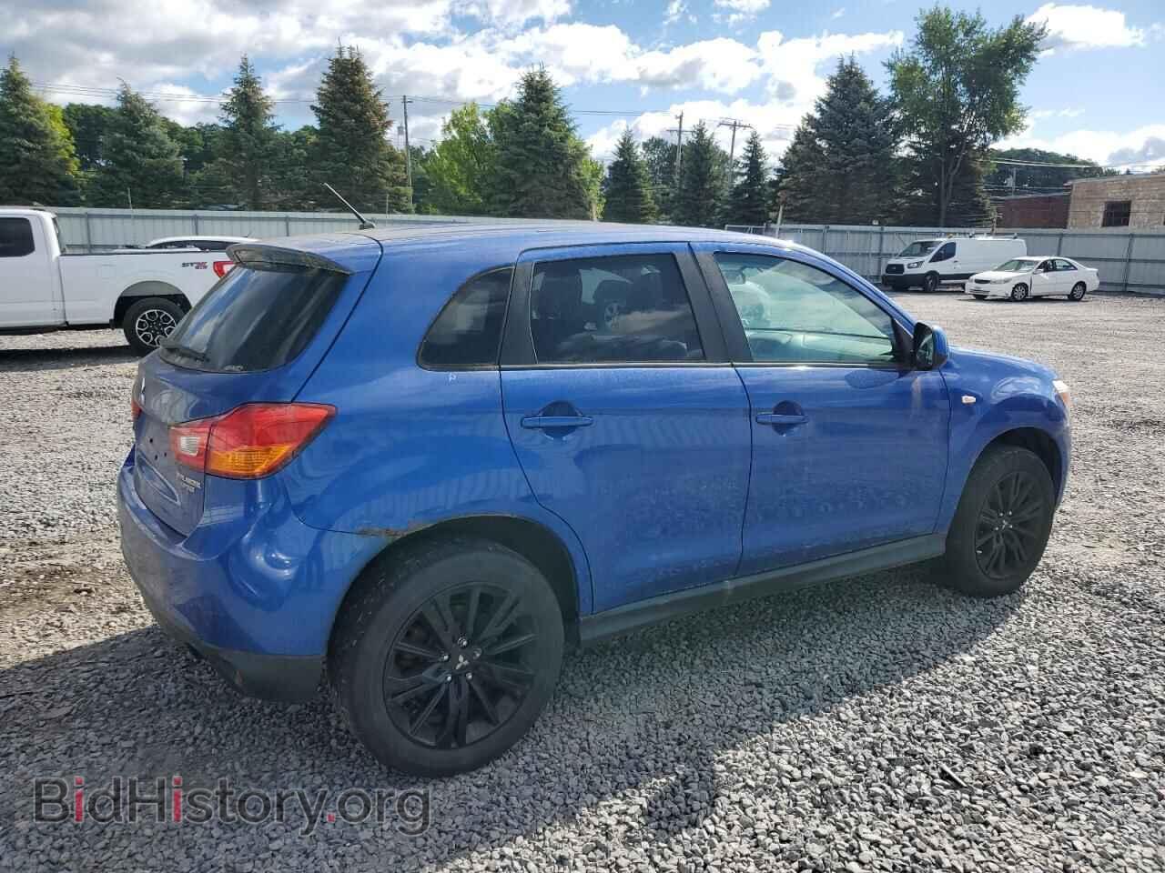 2015 MITSUBISHI OUTLANDER - VIN: 4A4AR3AUXFE049868 - Фото 3