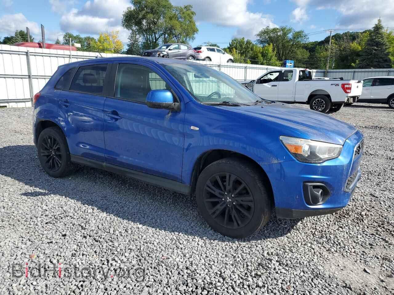 2015 MITSUBISHI OUTLANDER - VIN: 4A4AR3AUXFE049868 - Фото 4