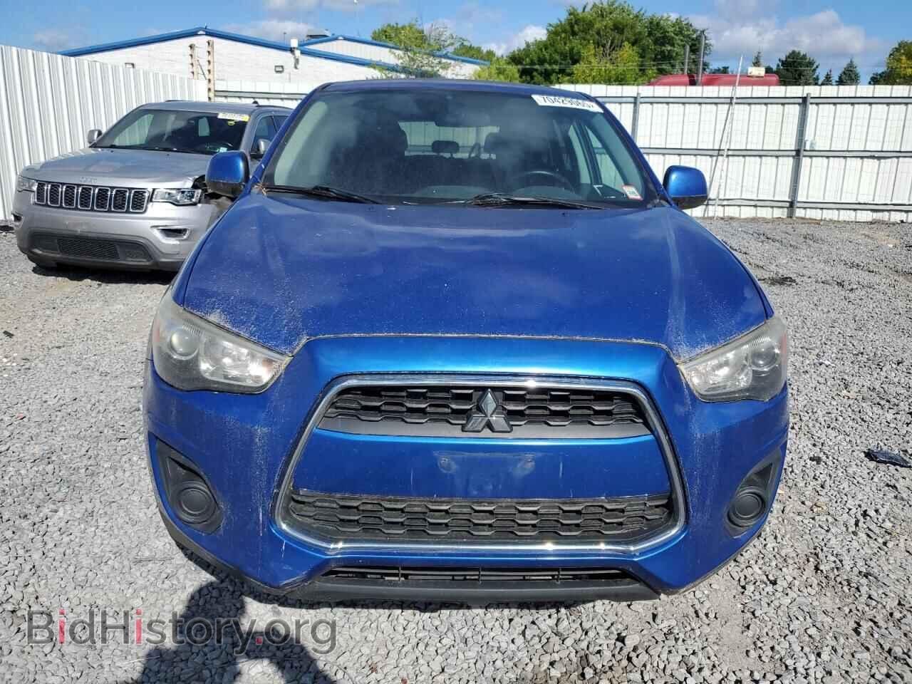 2015 MITSUBISHI OUTLANDER - VIN: 4A4AR3AUXFE049868 - Фото 5