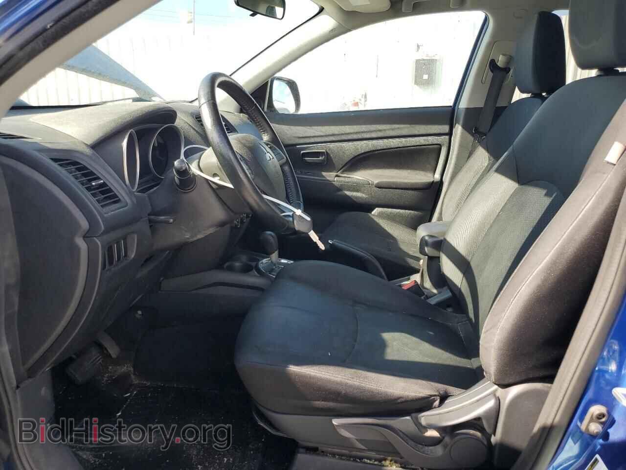 2015 MITSUBISHI OUTLANDER - VIN: 4A4AR3AUXFE049868 - Фото 7