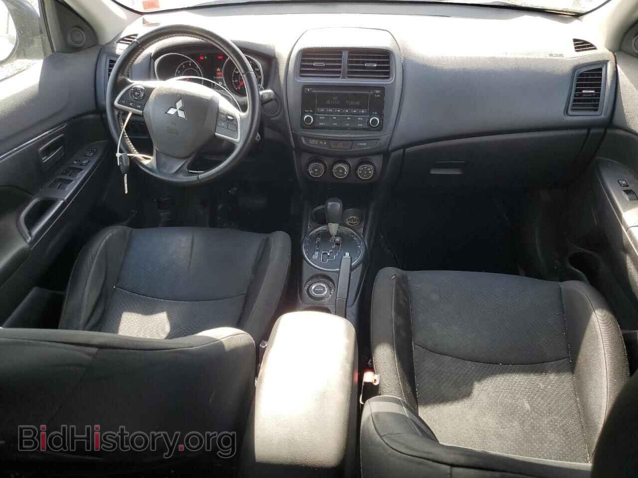 2015 MITSUBISHI OUTLANDER - VIN: 4A4AR3AUXFE049868 - Фото 8