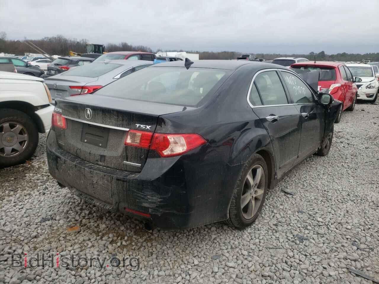 2013 ACURA TSX - VIN: JH4CU2F85DC004171 - Фото 4