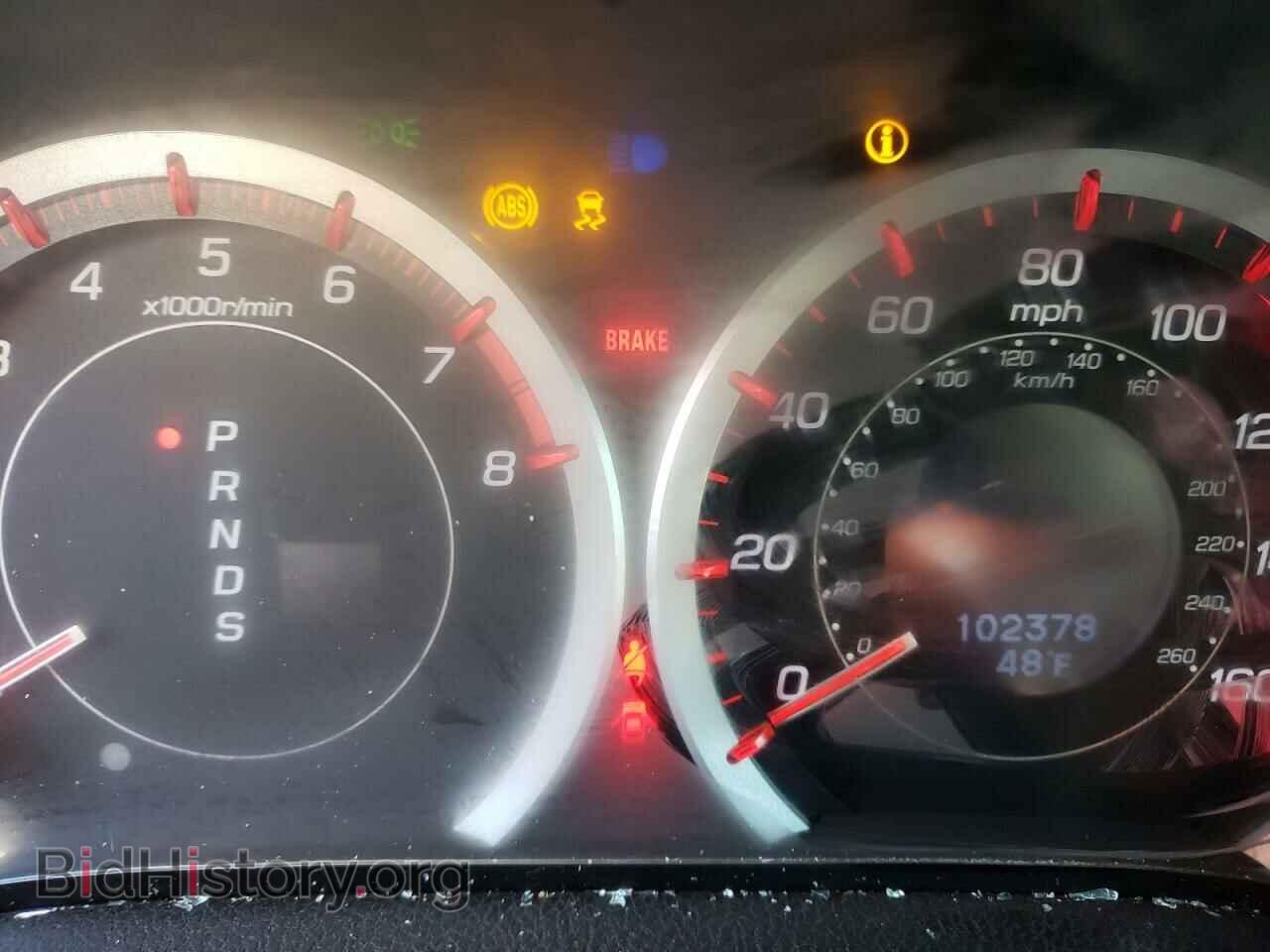 2013 ACURA TSX - VIN: JH4CU2F85DC004171 - Фото 8