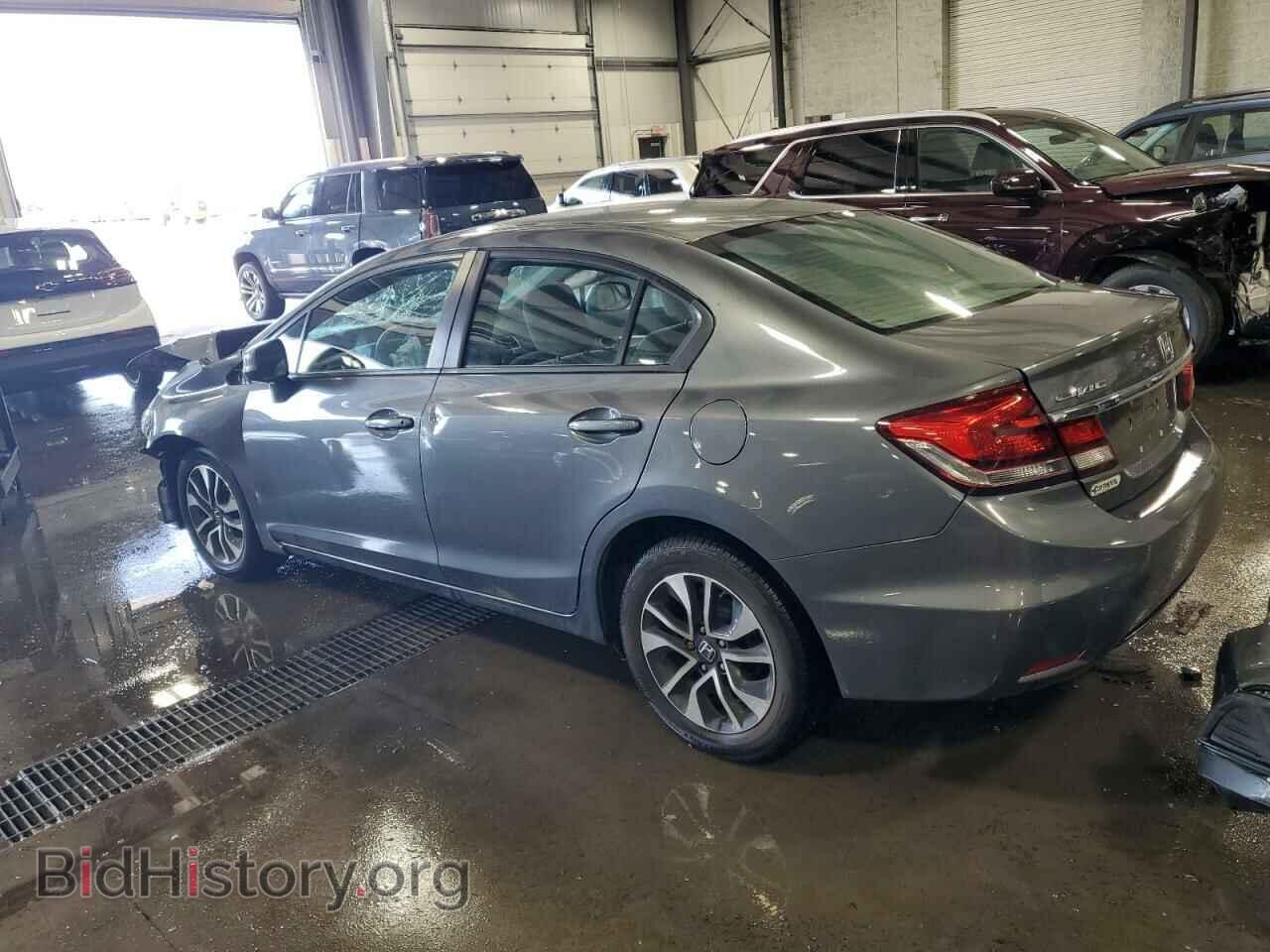 2013 HONDA CIVIC - VIN: 19XFB2F81DE099079 - Photo 2