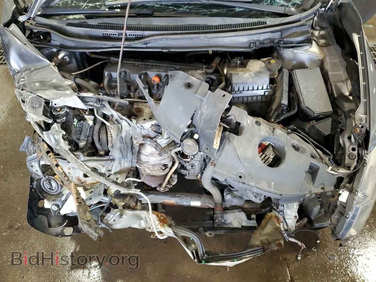 2013 HONDA CIVIC - VIN: 19XFB2F81DE099079 - Photo 11