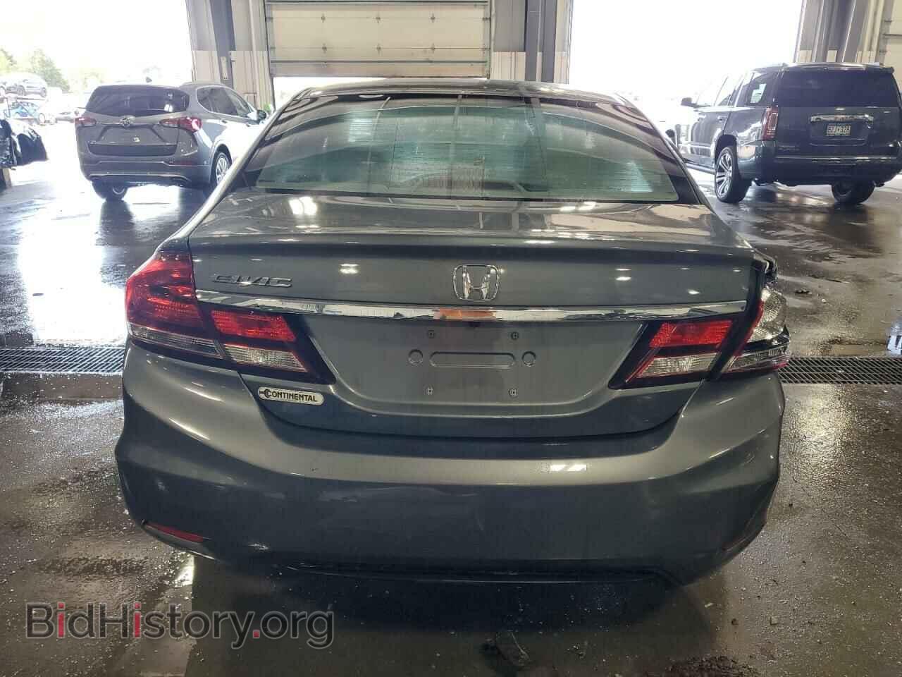 2013 HONDA CIVIC - VIN: 19XFB2F81DE099079 - Photo 6