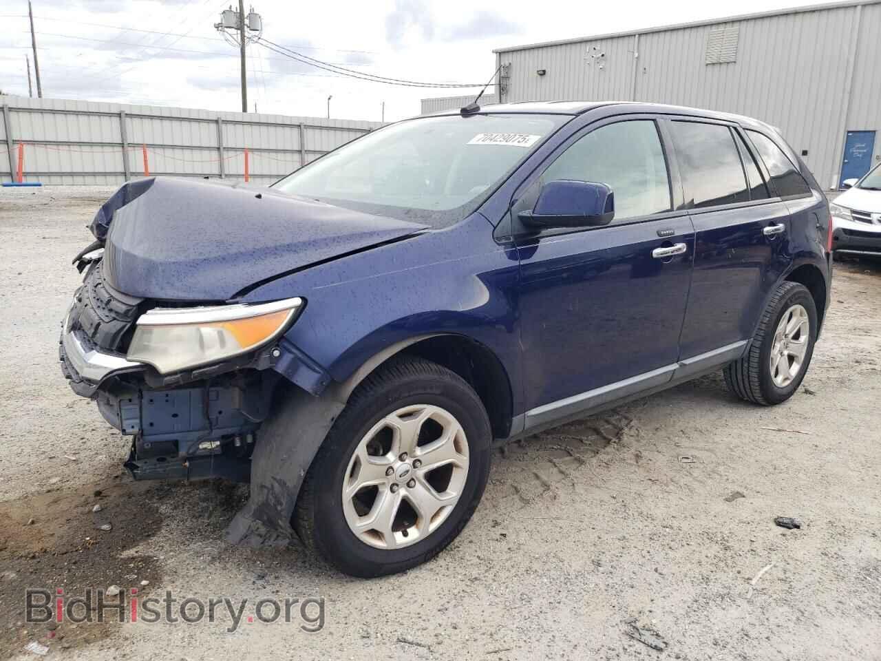 Photo 2FMDK3JC4BBA67915 - FORD EDGE 2011