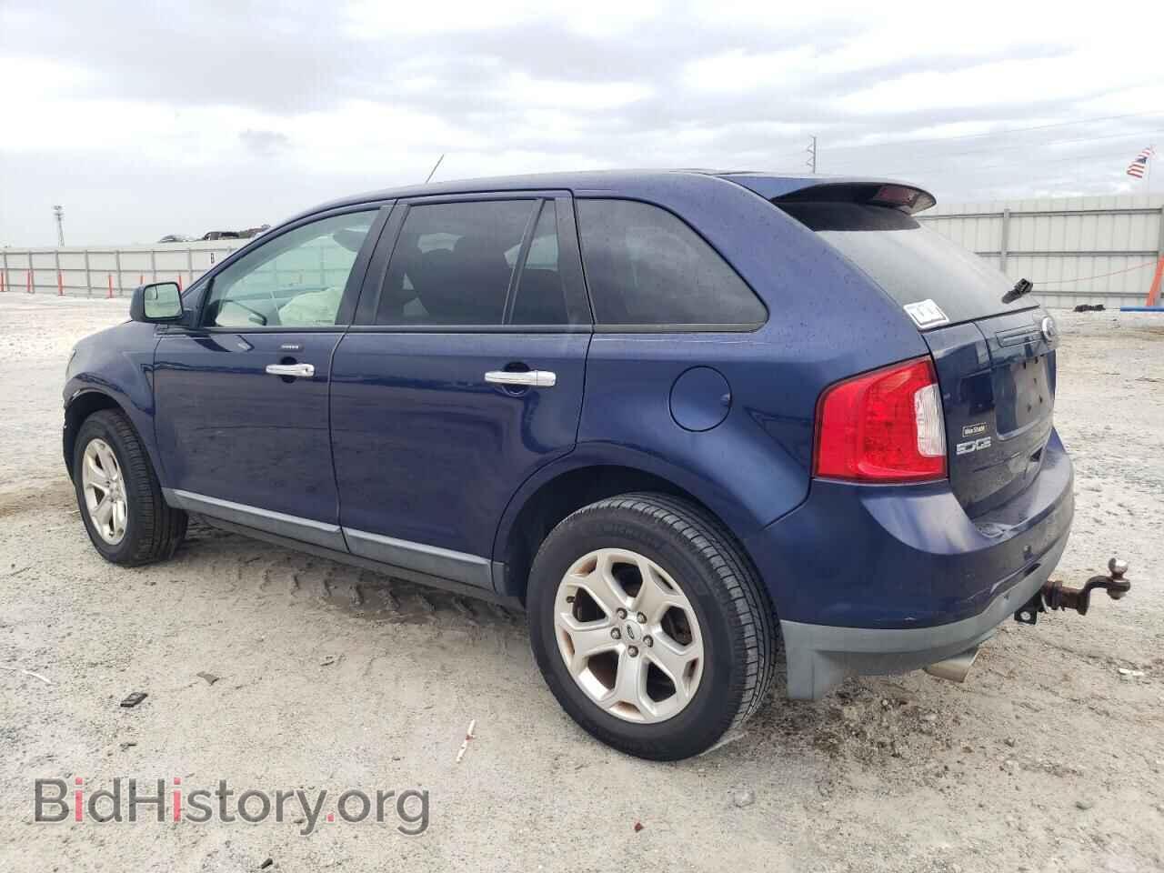 2011 FORD EDGE - VIN: 2FMDK3JC4BBA67915 - Photo 2