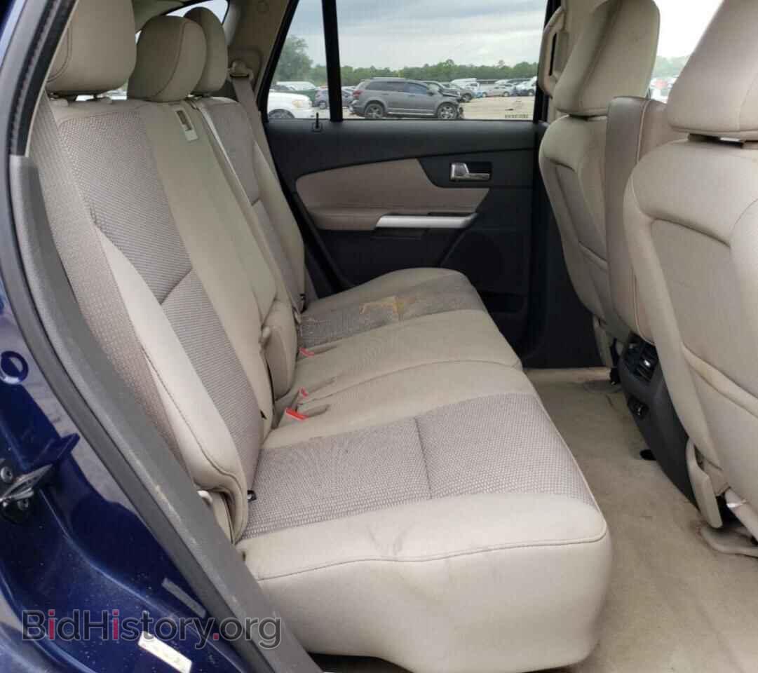 2011 FORD EDGE - VIN: 2FMDK3JC4BBA67915 - Photo 11