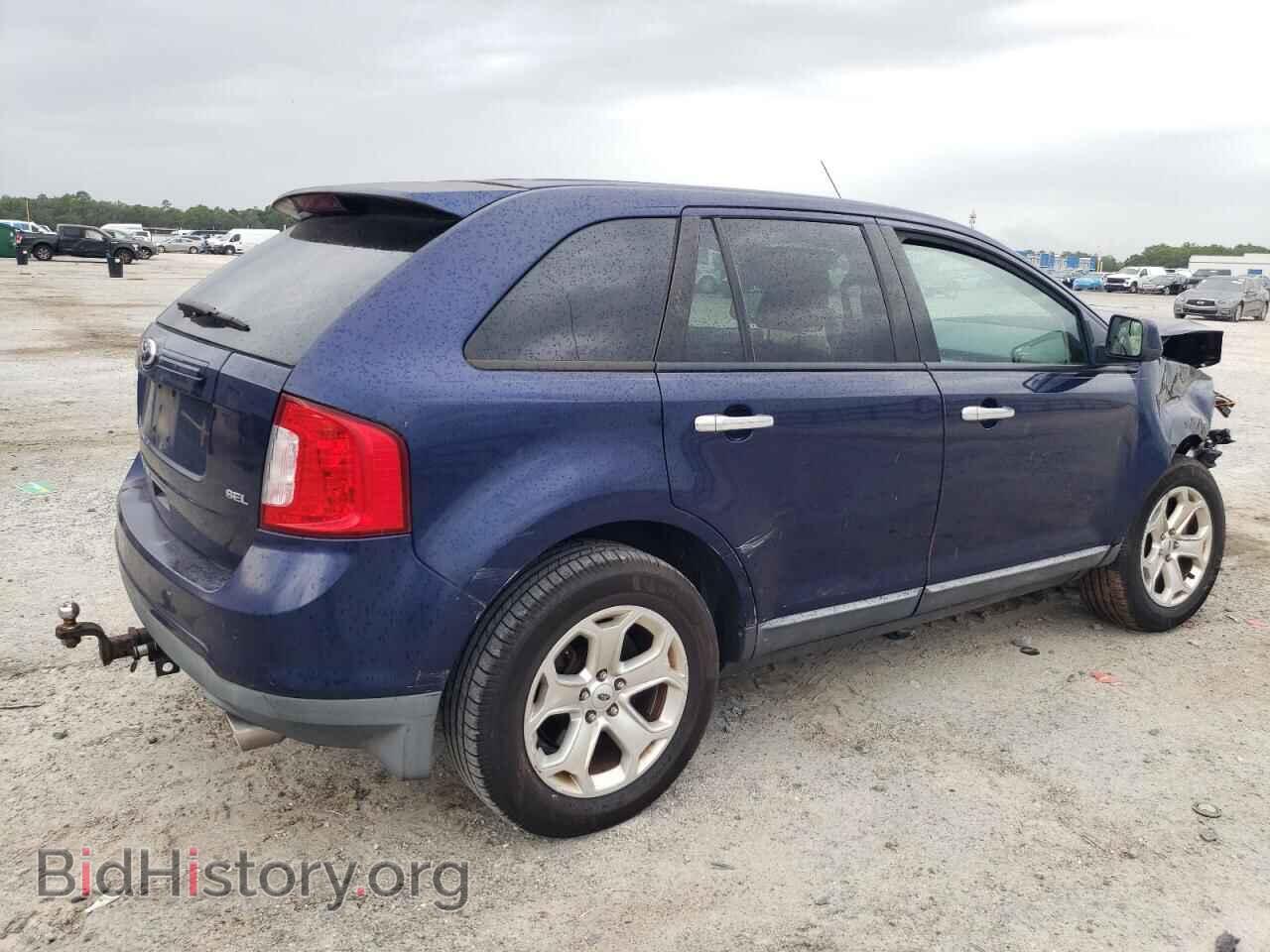 2011 FORD EDGE - VIN: 2FMDK3JC4BBA67915 - Photo 3