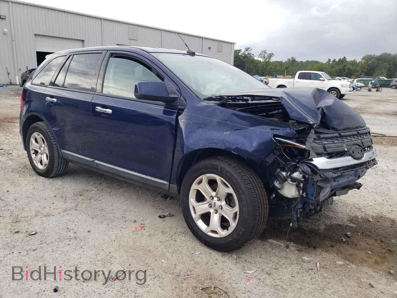 2011 FORD EDGE - VIN: 2FMDK3JC4BBA67915 - Photo 4