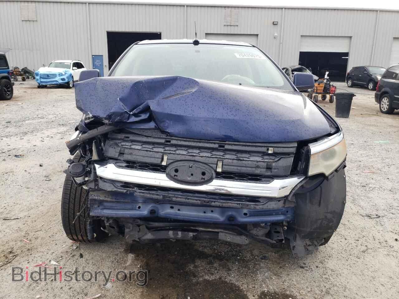 2011 FORD EDGE - VIN: 2FMDK3JC4BBA67915 - Photo 5