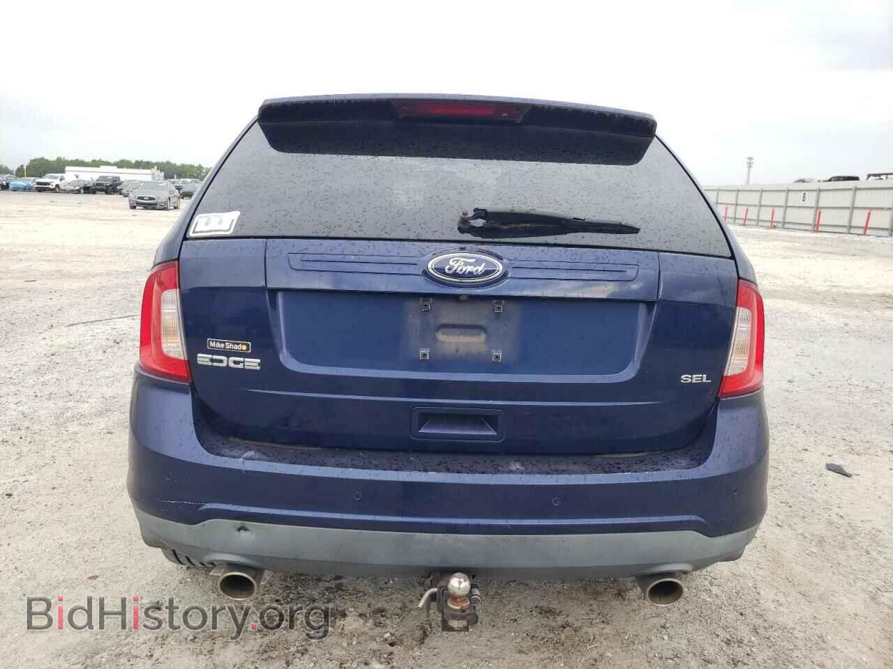 2011 FORD EDGE - VIN: 2FMDK3JC4BBA67915 - Photo 6