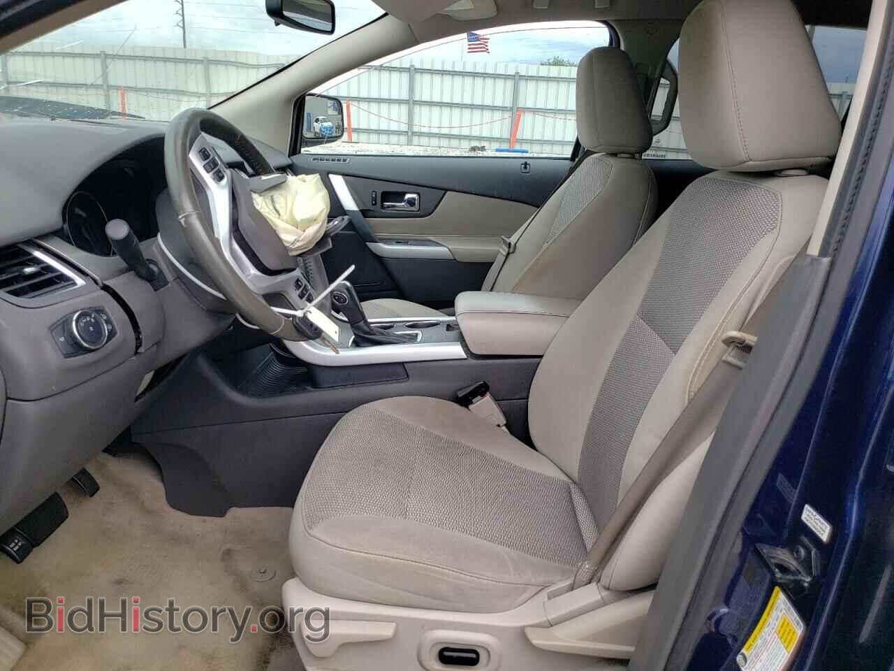 2011 FORD EDGE - VIN: 2FMDK3JC4BBA67915 - Photo 7