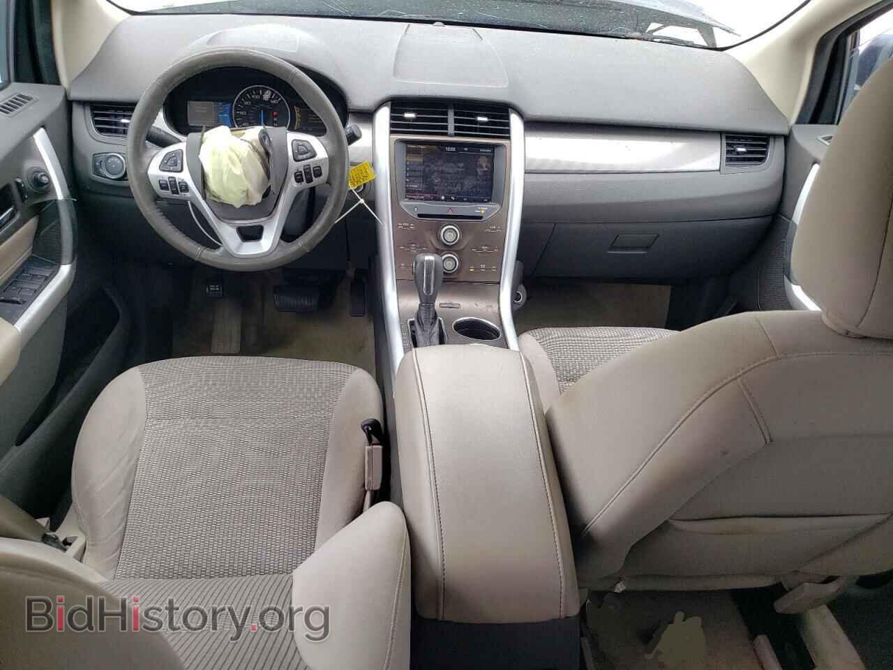 2011 FORD EDGE - VIN: 2FMDK3JC4BBA67915 - Photo 8