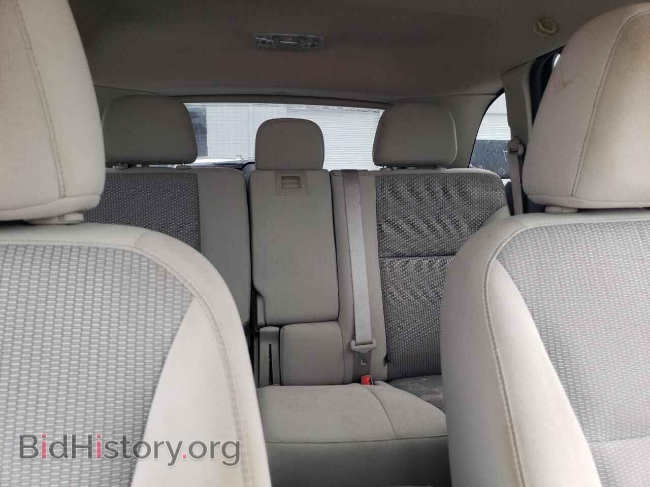 2011 FORD EDGE - VIN: 2FMDK3JC4BBA67915 - Photo 10