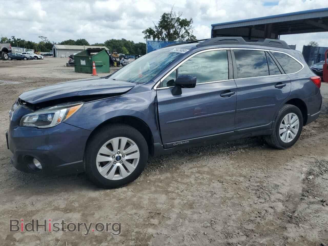 Фотография 4S4BSACC7H3427342 - SUBARU OUTBACK 2017