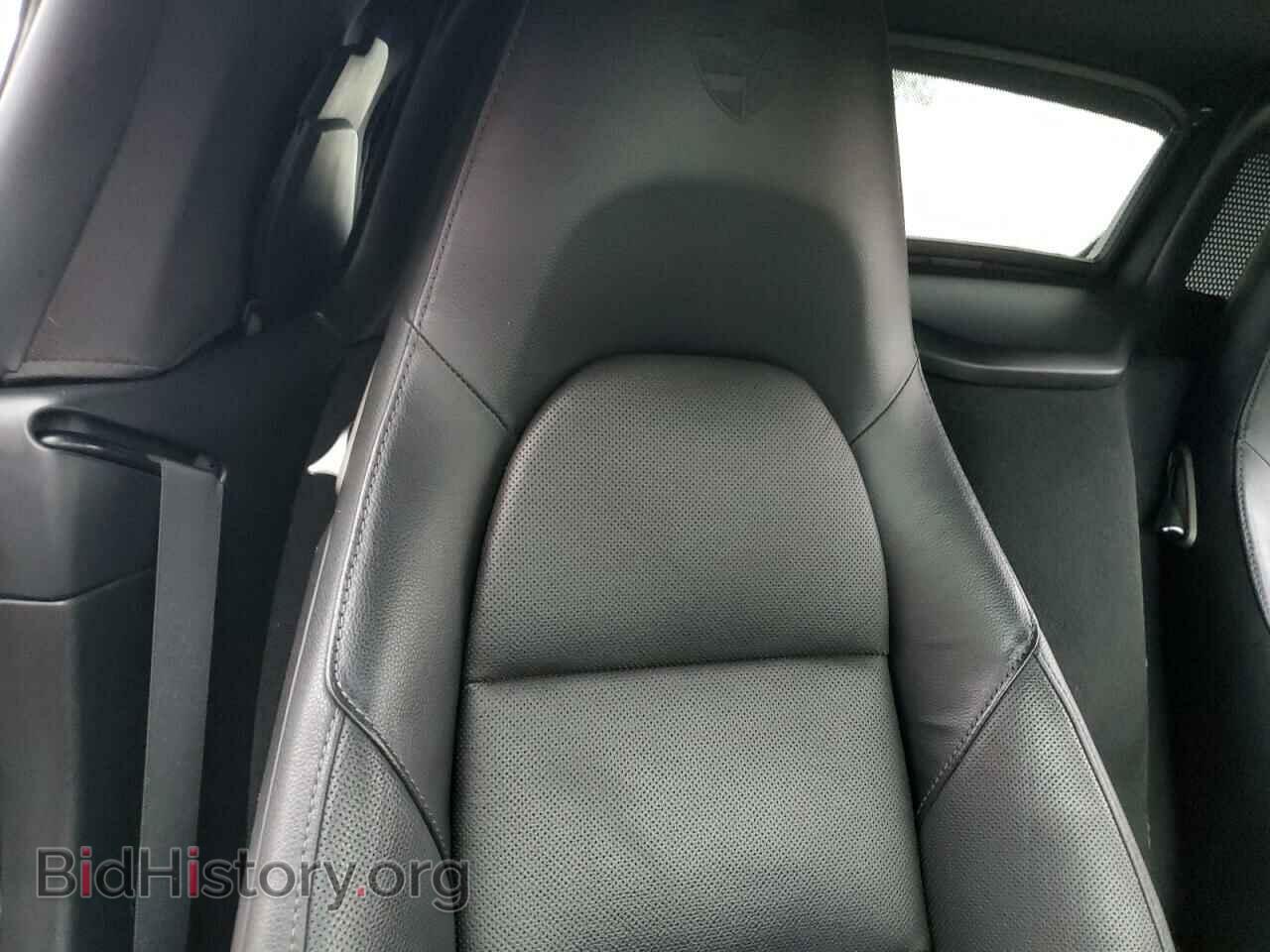 2015 PORSCHE BOXSTER - VIN: WP0CA2A80FS120114 - Фото 10