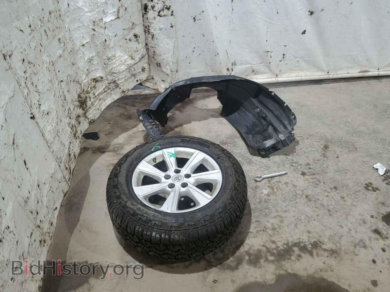 2012 TOYOTA HIGHLANDER - VIN: 5TDBK3EH6CS123130 - Фото 13