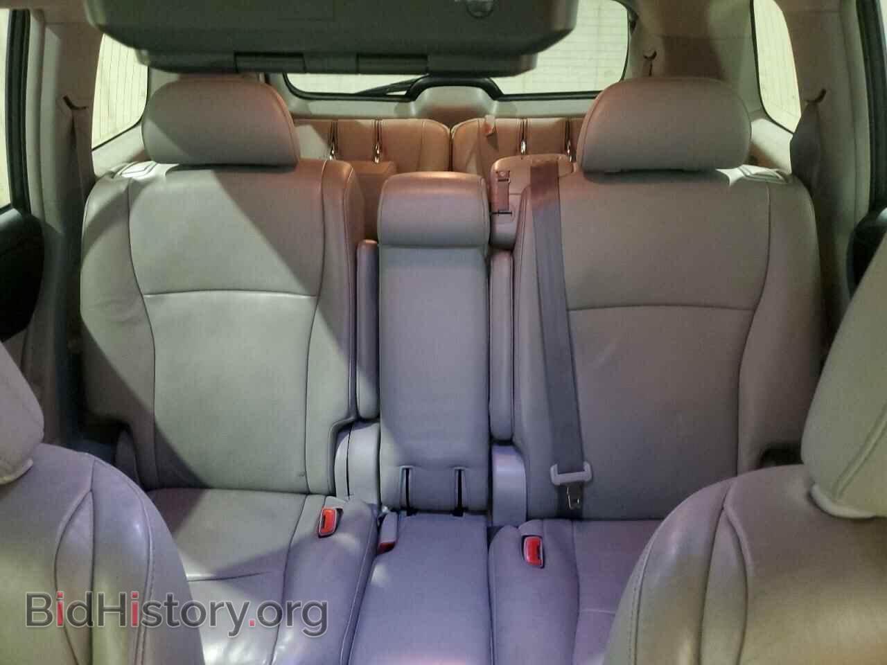 2012 TOYOTA HIGHLANDER - VIN: 5TDBK3EH6CS123130 - Фото 10