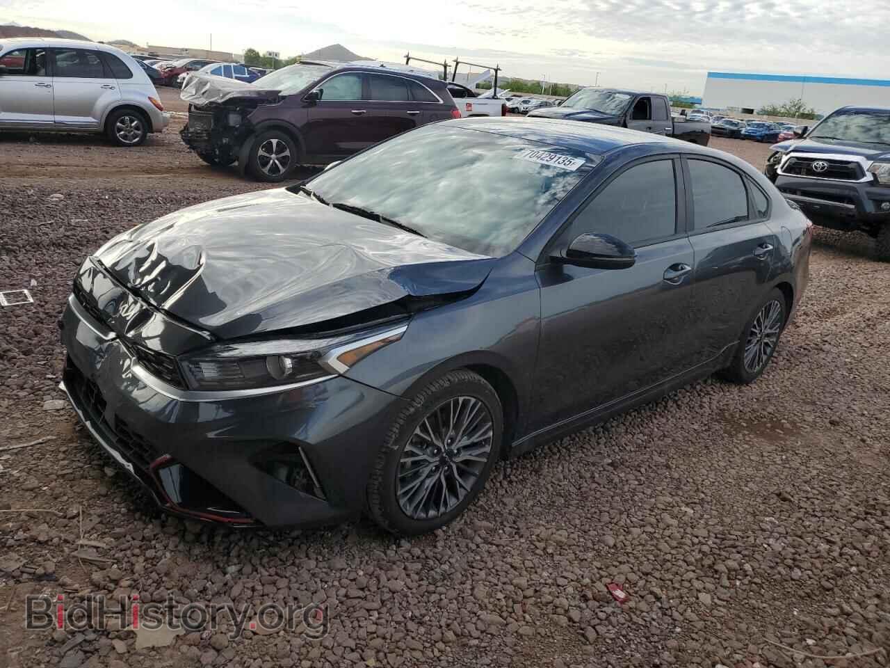 Photo 3KPF54AD1RE802467 - KIA FORTE 2024