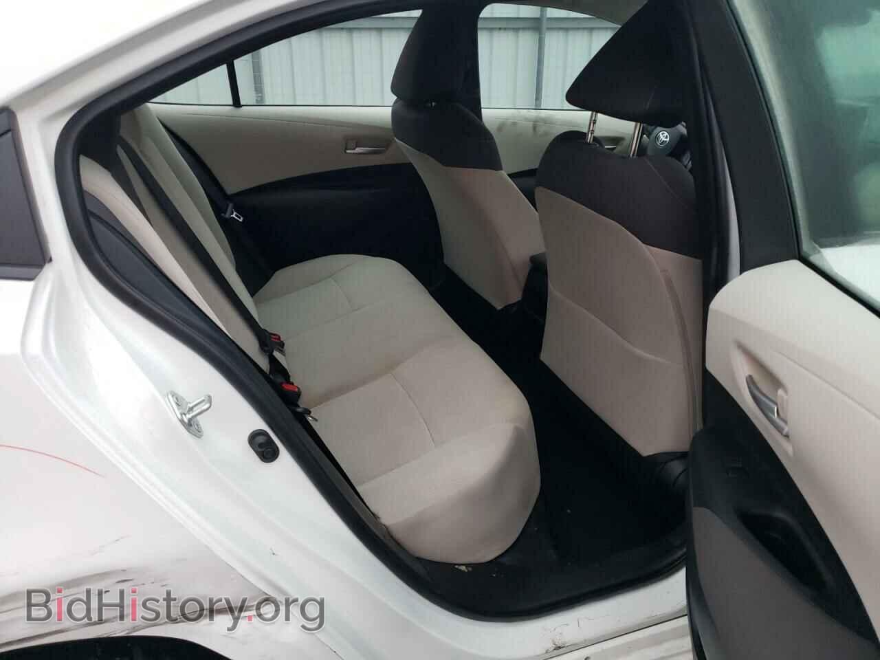 2021 TOYOTA COROLLA - VIN: 5YFEPMAE6MP187954 - Фото 10