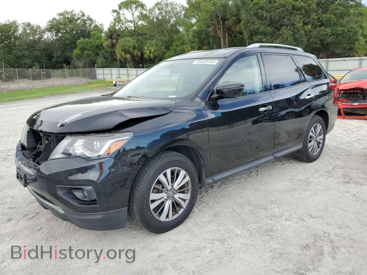 Photo 5N1DR2MM6KC619084 - NISSAN PATHFINDER 2019
