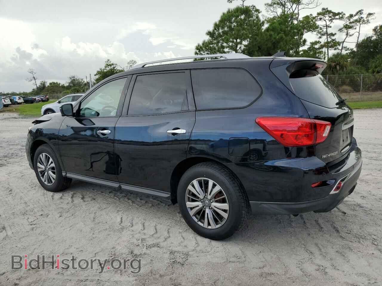 2019 NISSAN PATHFINDER - VIN: 5N1DR2MM6KC619084 - Фото 2