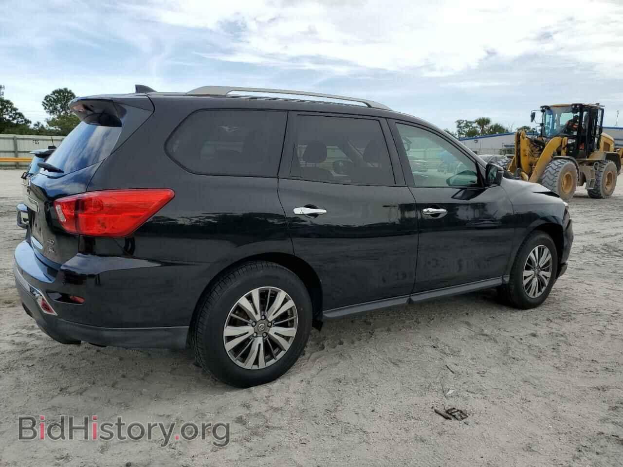 2019 NISSAN PATHFINDER - VIN: 5N1DR2MM6KC619084 - Фото 3
