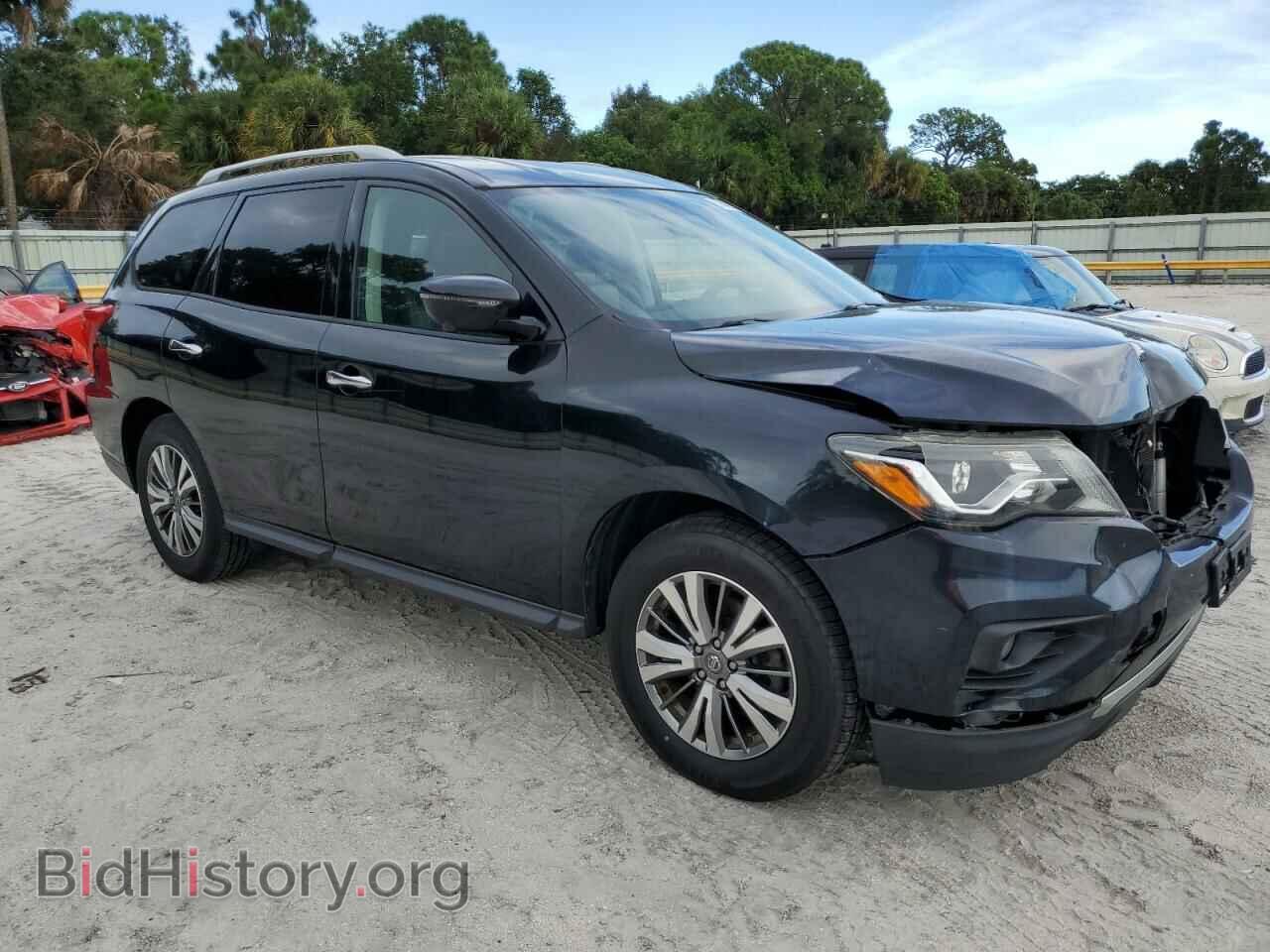 2019 NISSAN PATHFINDER - VIN: 5N1DR2MM6KC619084 - Фото 4