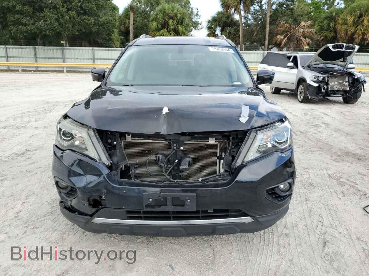 2019 NISSAN PATHFINDER - VIN: 5N1DR2MM6KC619084 - Фото 5